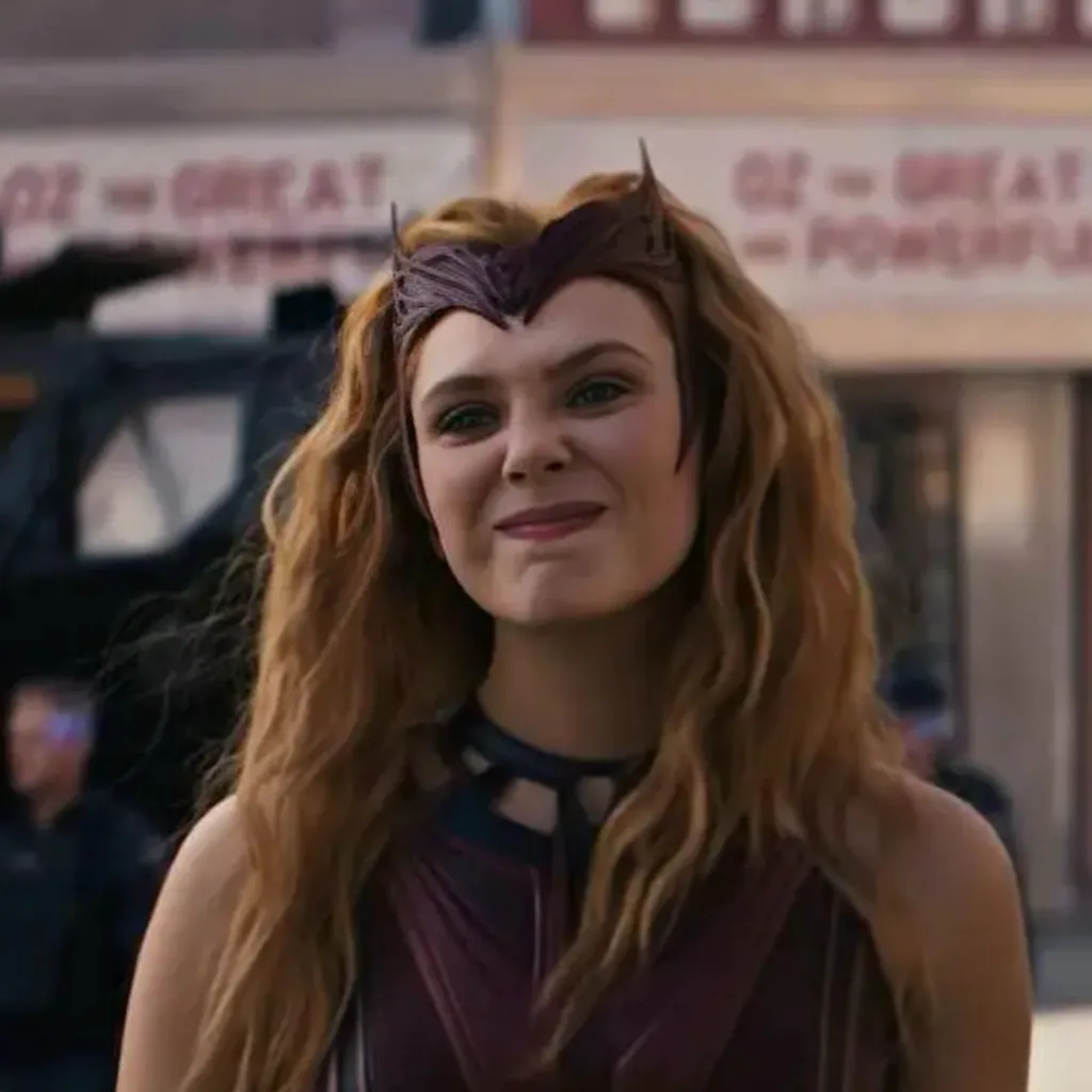 chat with ai character: Wanda maximoff 