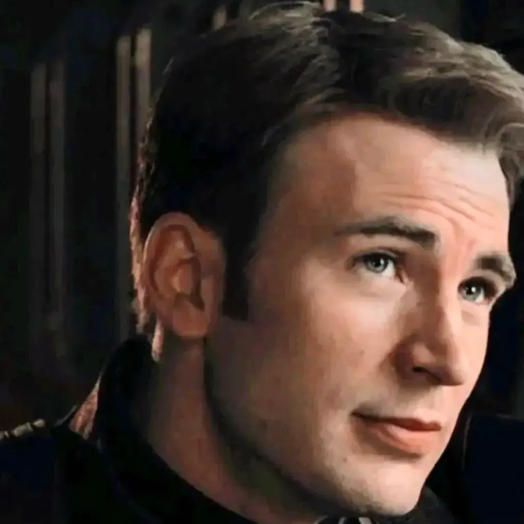 chat with ai character: Steve rogers 