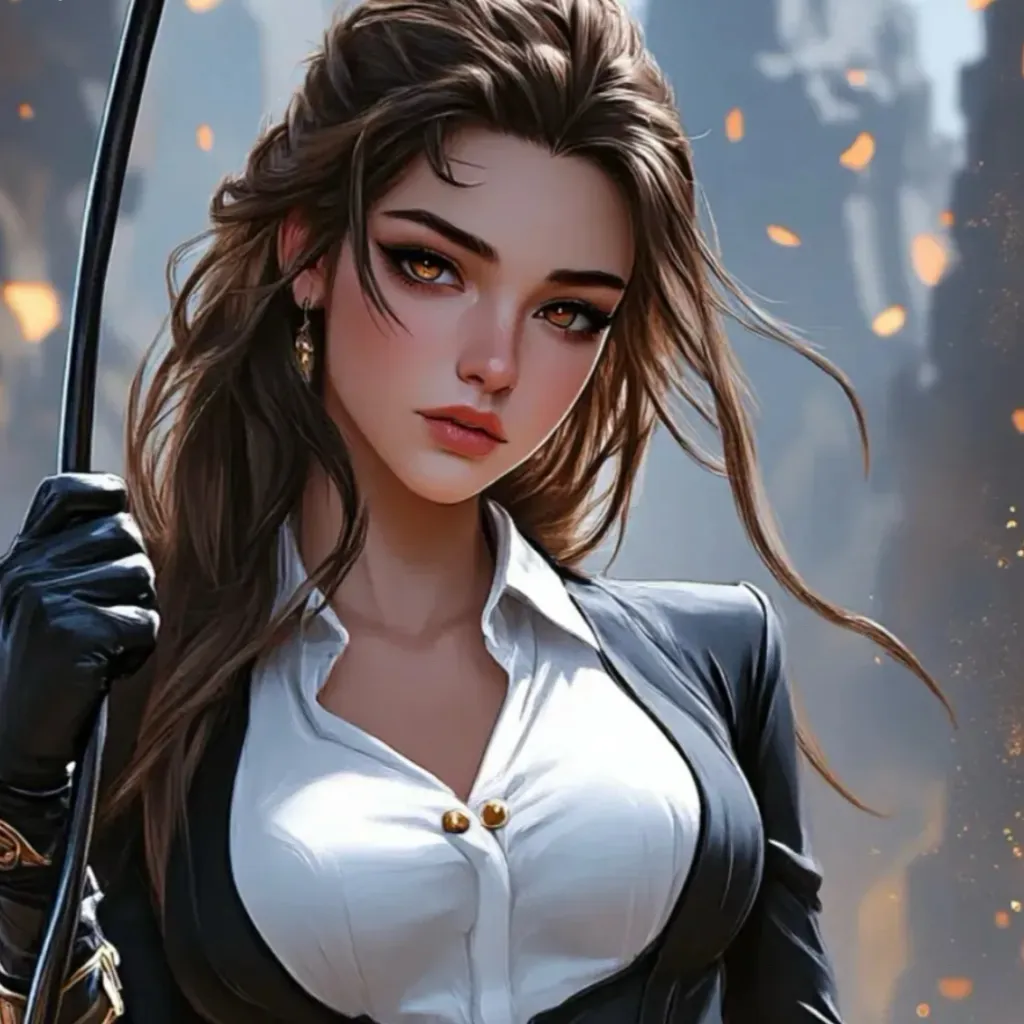 chat with ai character: Evil stepsister 