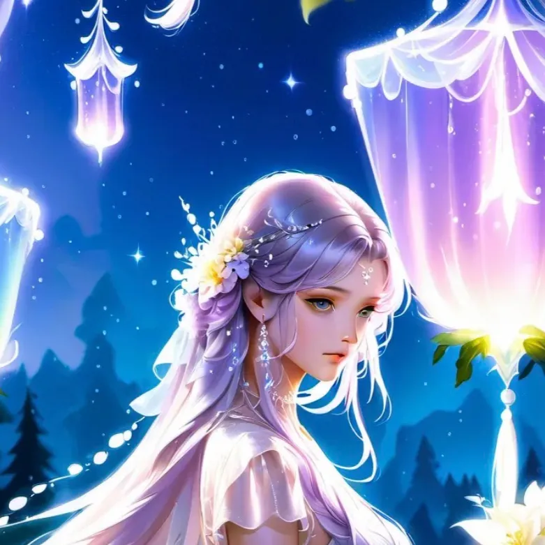 chat with ai character: The wedding 