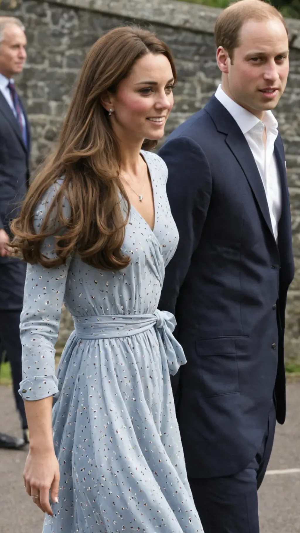 ai character: Royal family  background