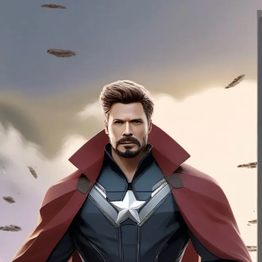 chat with ai character: Avengers 