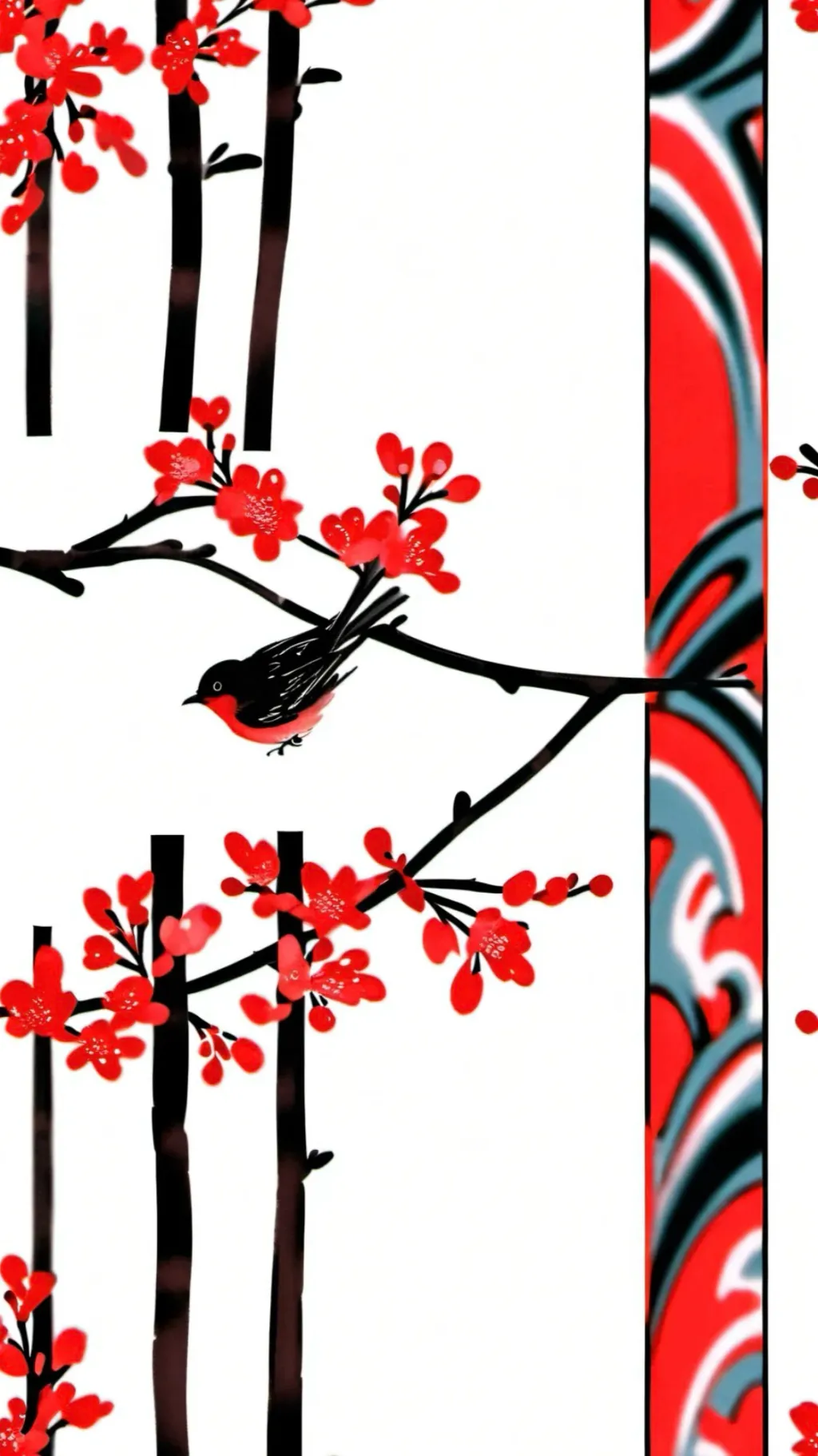 ai character: Avengers  background