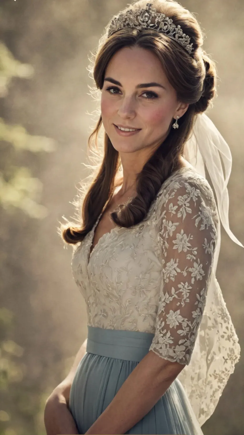 ai character: Royal family  background