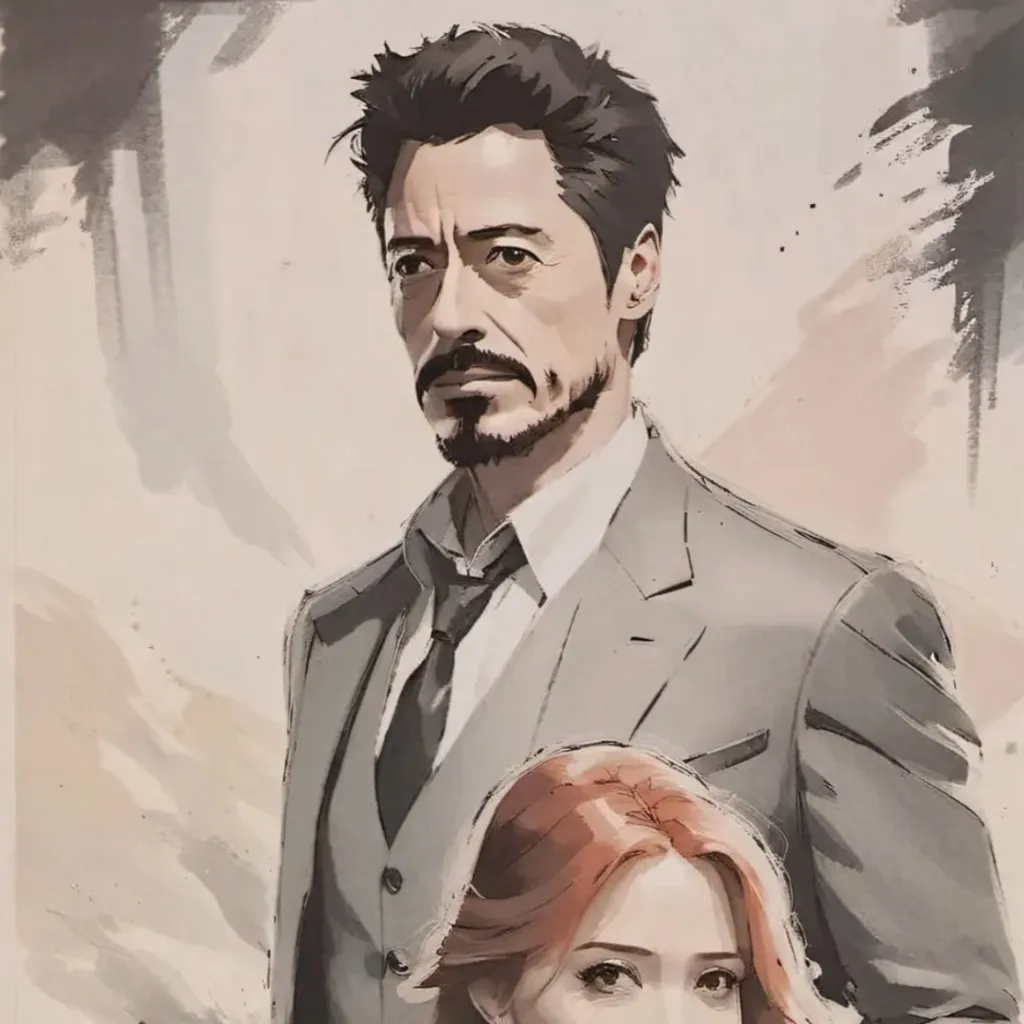 chat with ai character: Avengers 