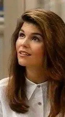 ai character: Aunt Becky  background