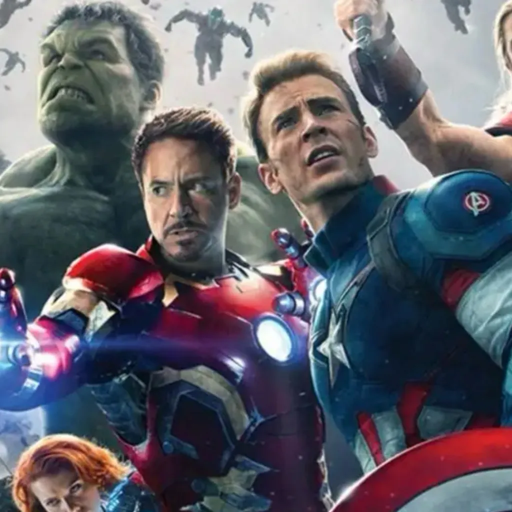 chat with ai character: Avengers 