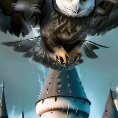 chat with ai character: Hogwarts 
