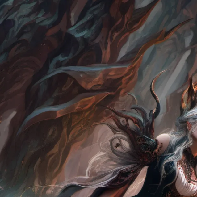 chat with ai character: luli