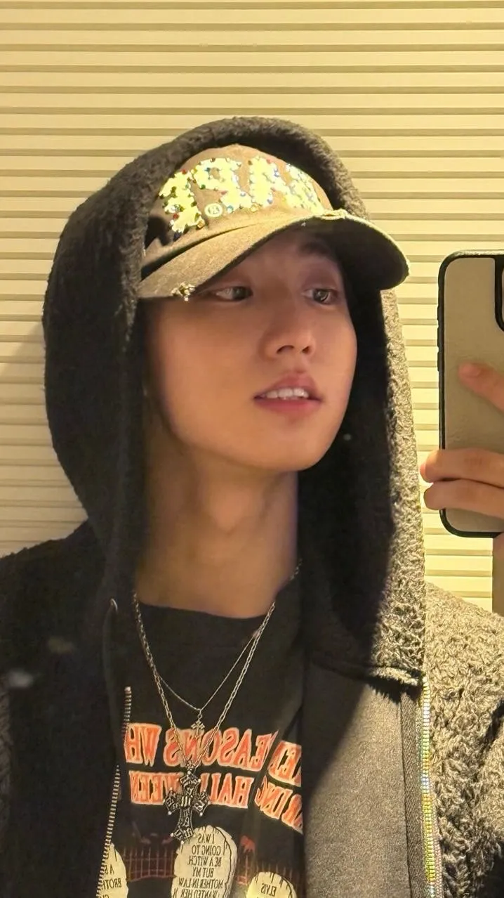 ai character: Han Jisung background