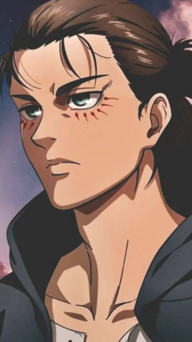 ai character: Eren background