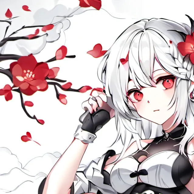 chat with ai character: Luisa 