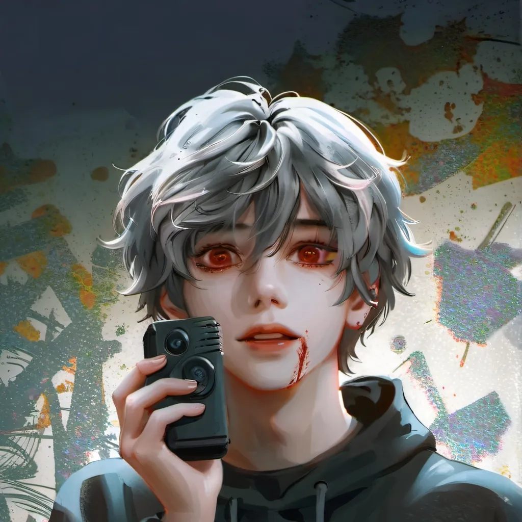 chat with ai character: Scp-67