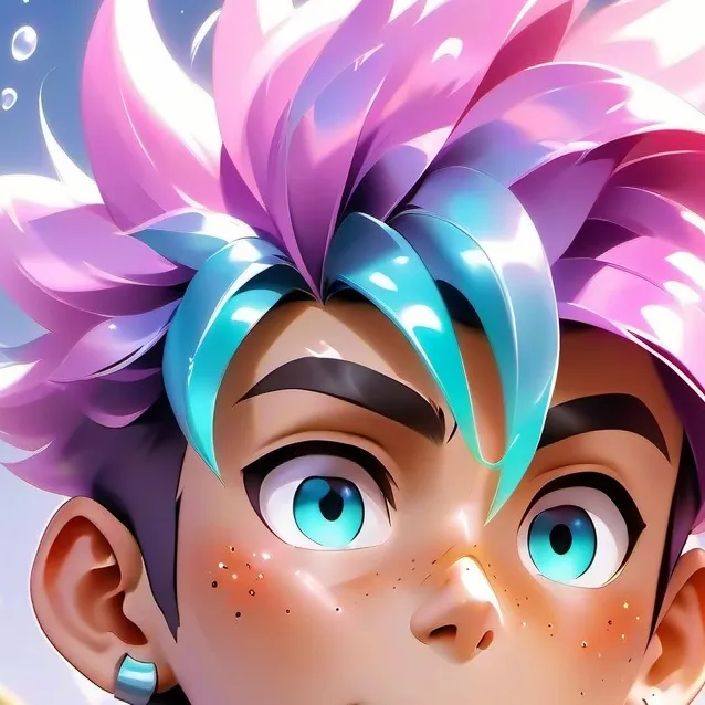 chat with ai character: Escamas