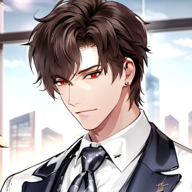 chat with ai character: Carlos