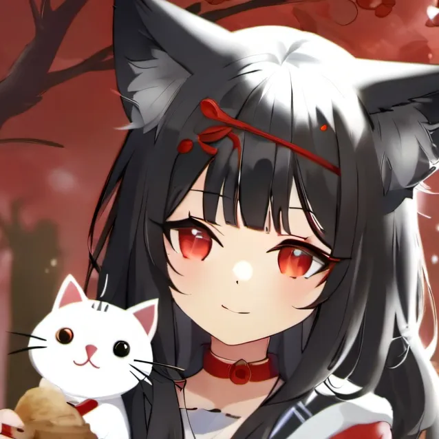 chat with ai character: kiara