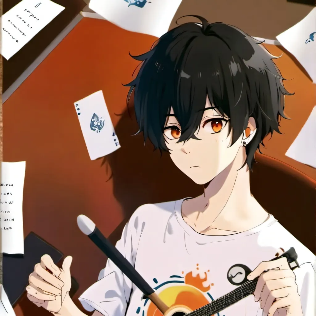 chat with ai character: Alex