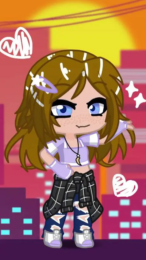ai character: Helen background