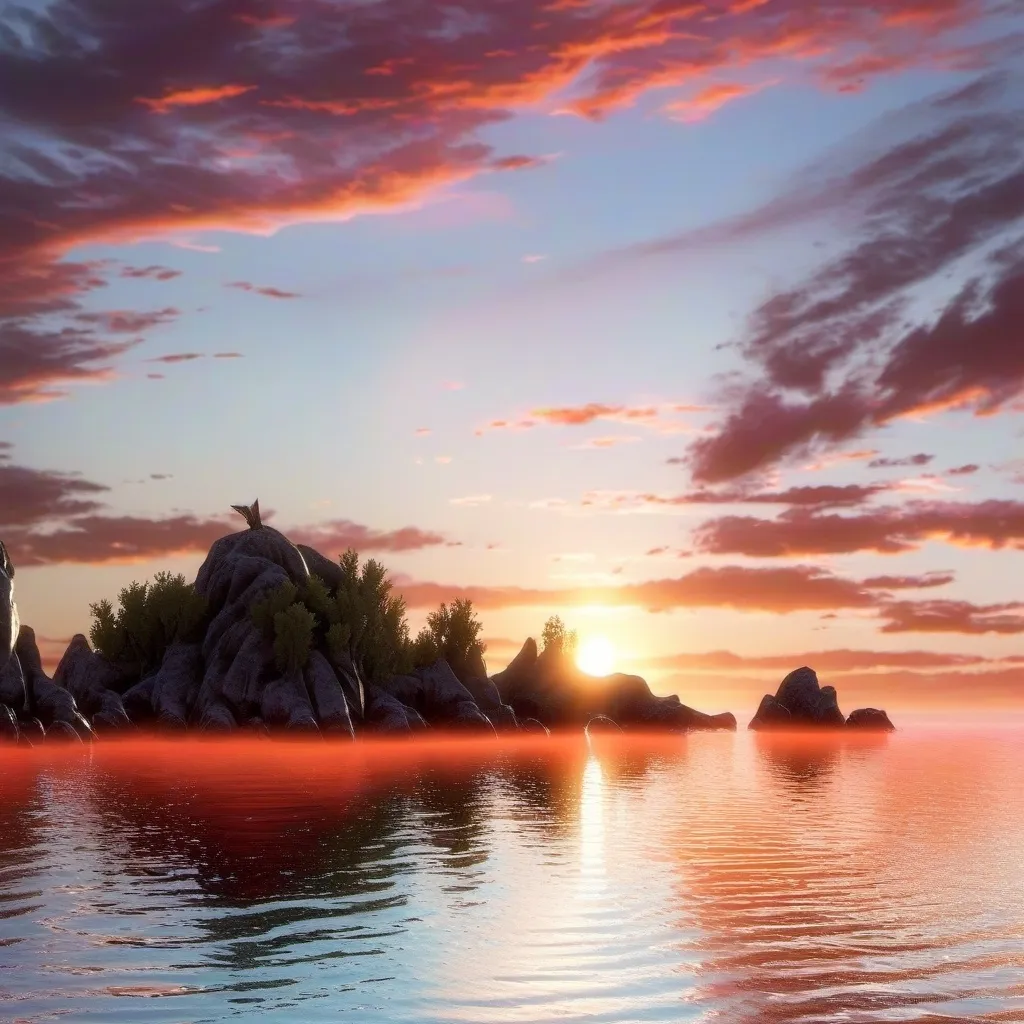 chat with ai character: rainamator