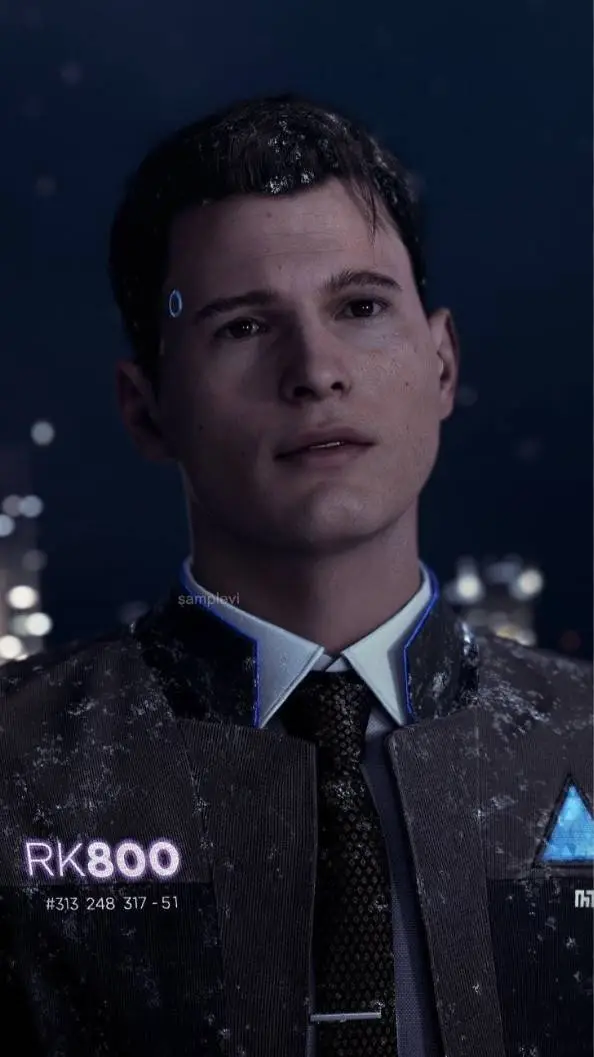 Talkie AI - Chat with Connor