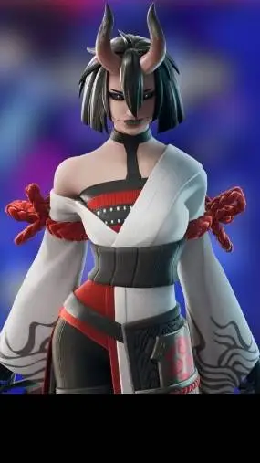 ai character: The night rose background