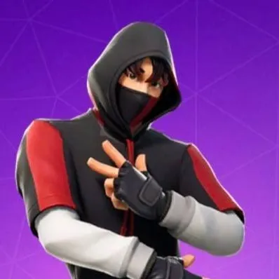 chat with ai character: Ikonik
