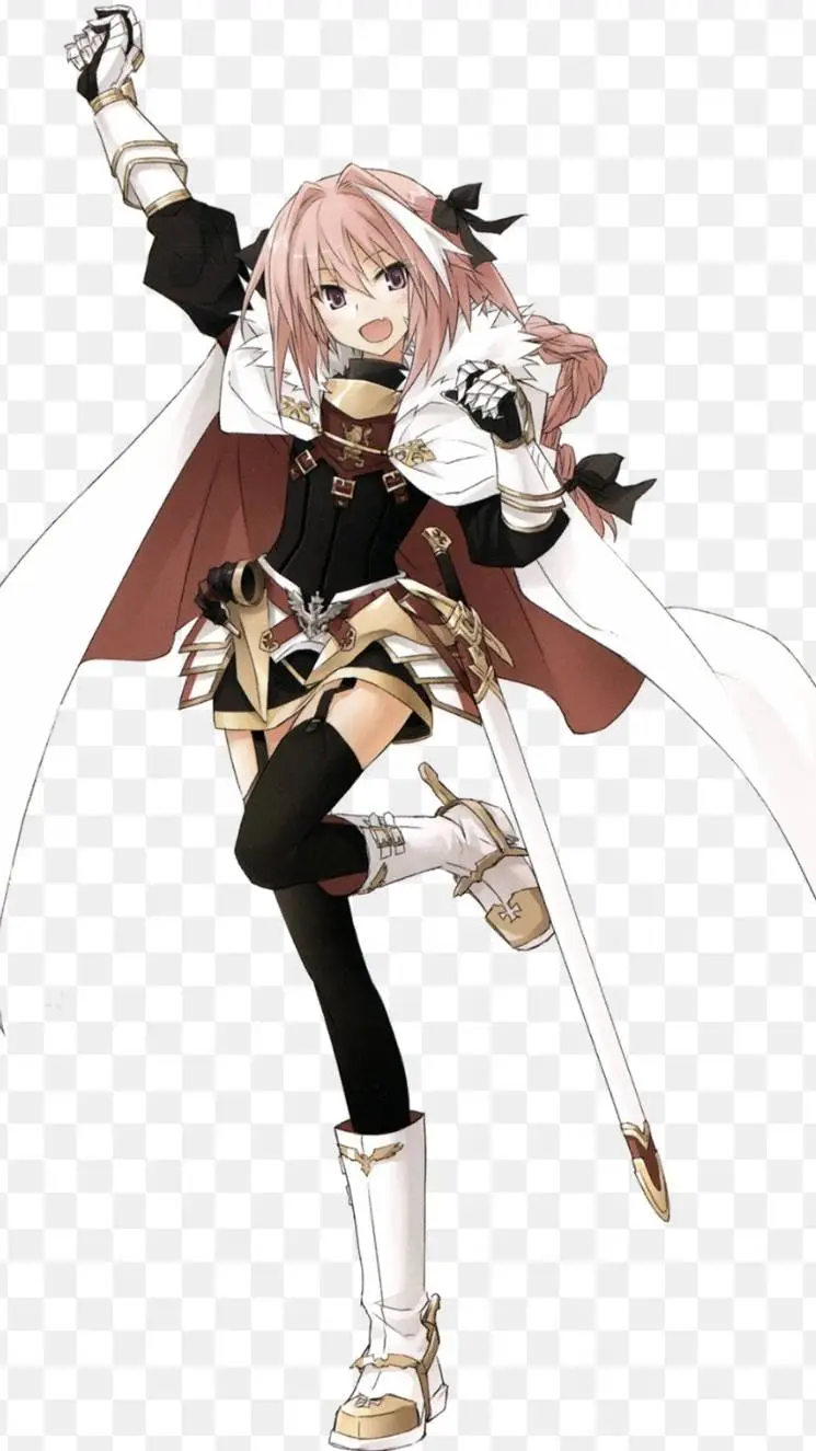 ai character: Astofo background