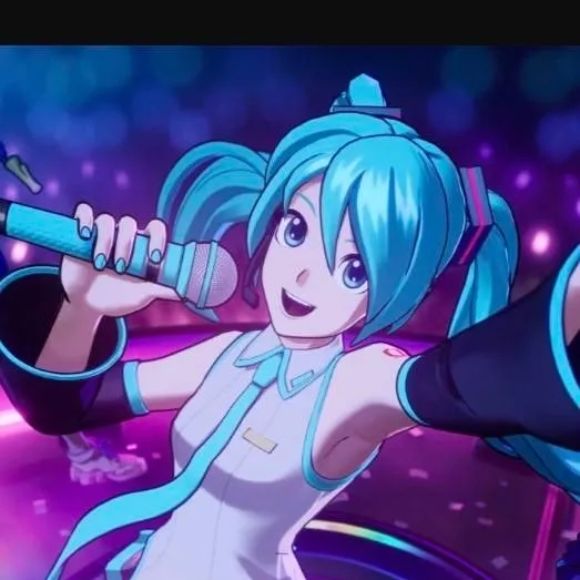 chat with ai character: Hatsune Miku 