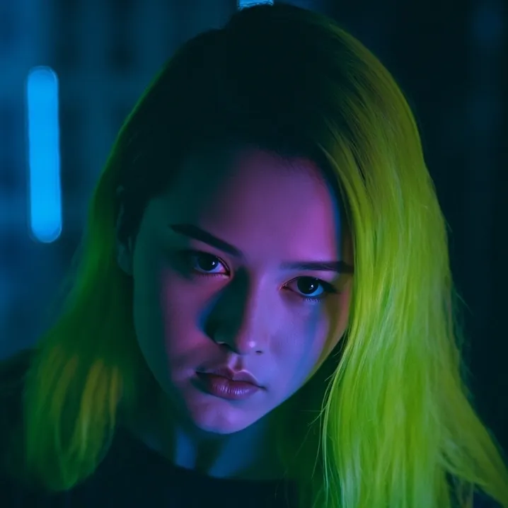 chat with ai character: Skye Min-ah