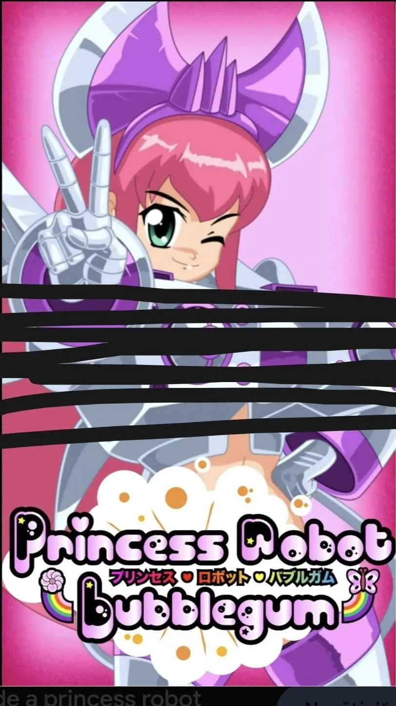 ai character: PRB background