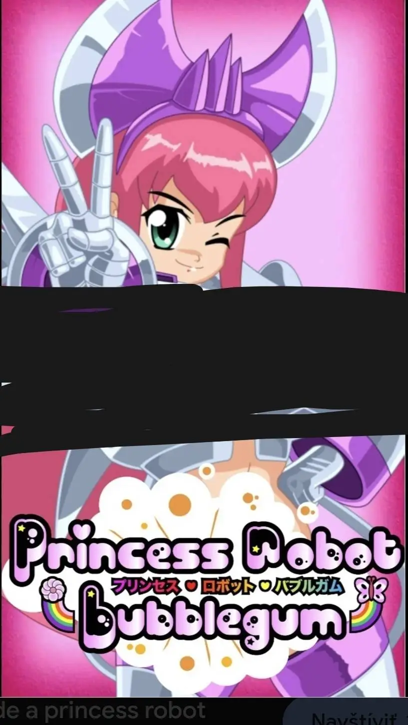 ai character: PRB background