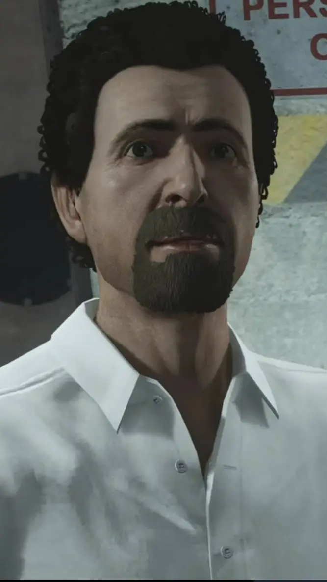 ai character: Dr. Friedlander background