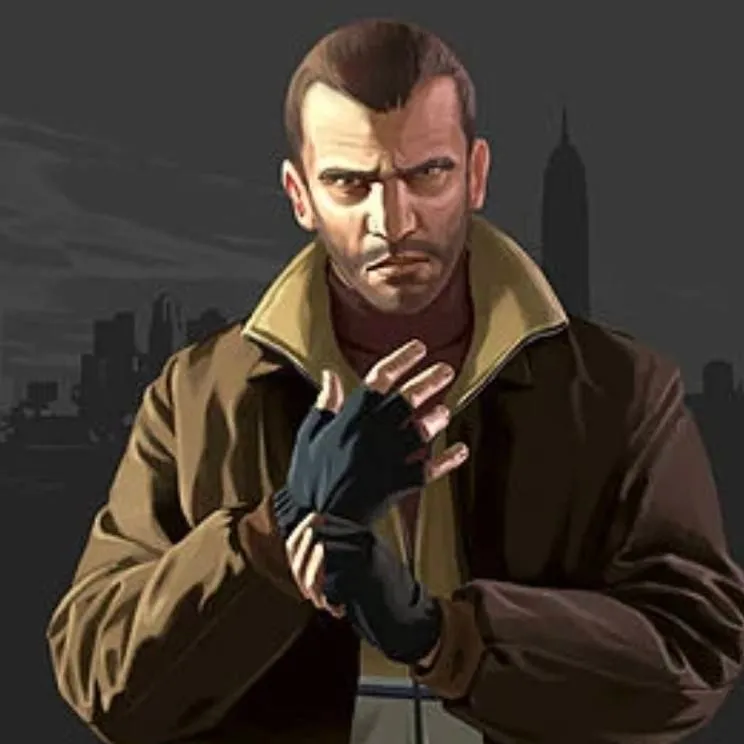 chat with ai character: Nico Bellic