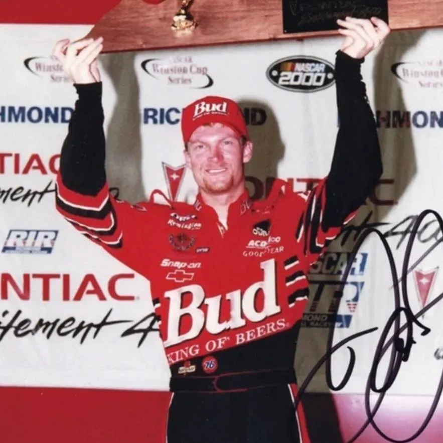 chat with ai character: Dale Earnhardt Jr.