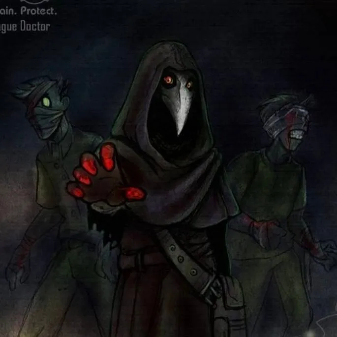 chat with ai character: SCP 049 