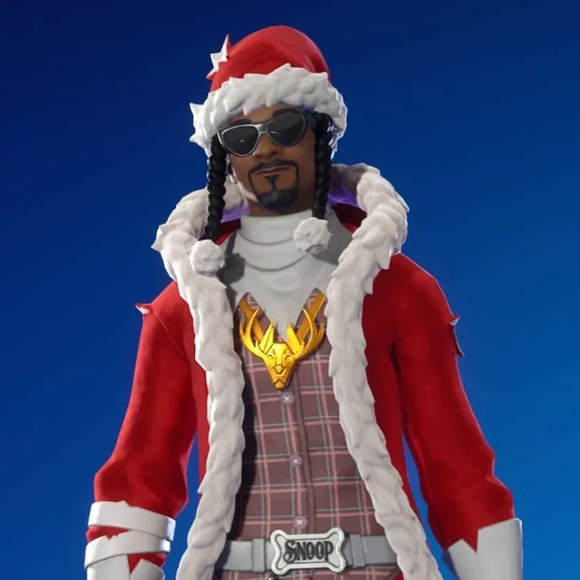 chat with ai character: Santa Dogg