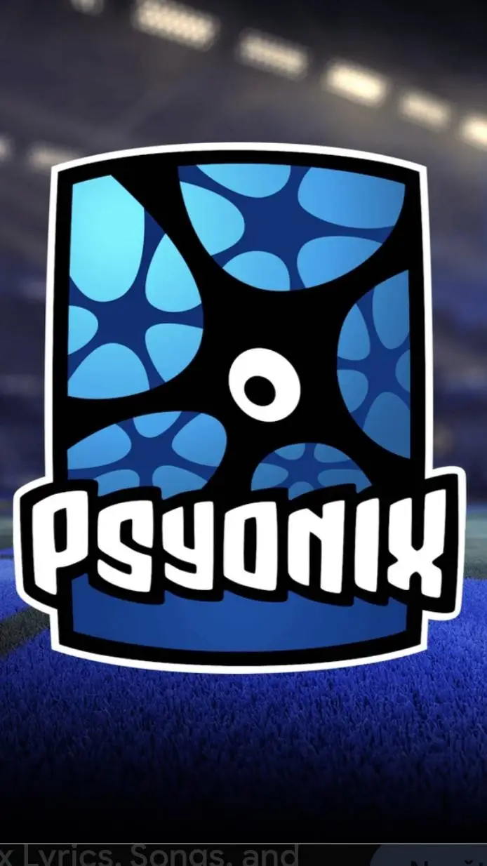 ai character: Psyonix  background