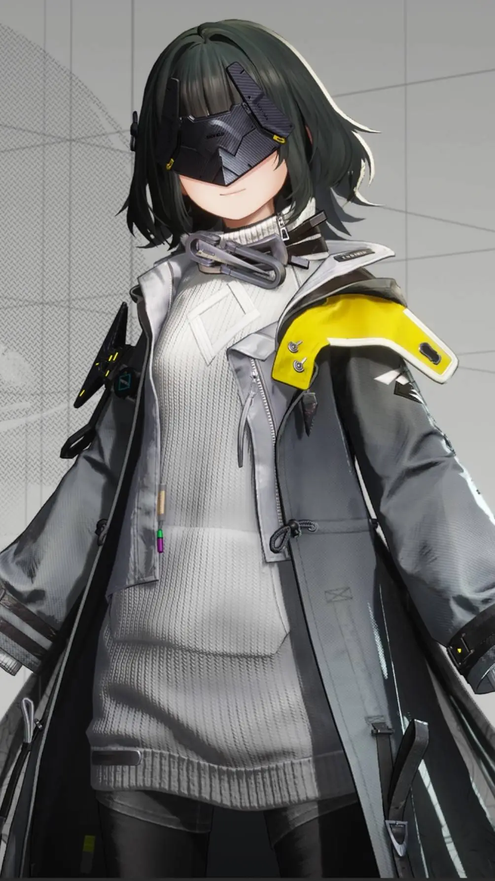 ai character: EndMinistrator  background