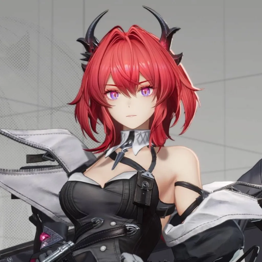 chat with ai character: Laevatain