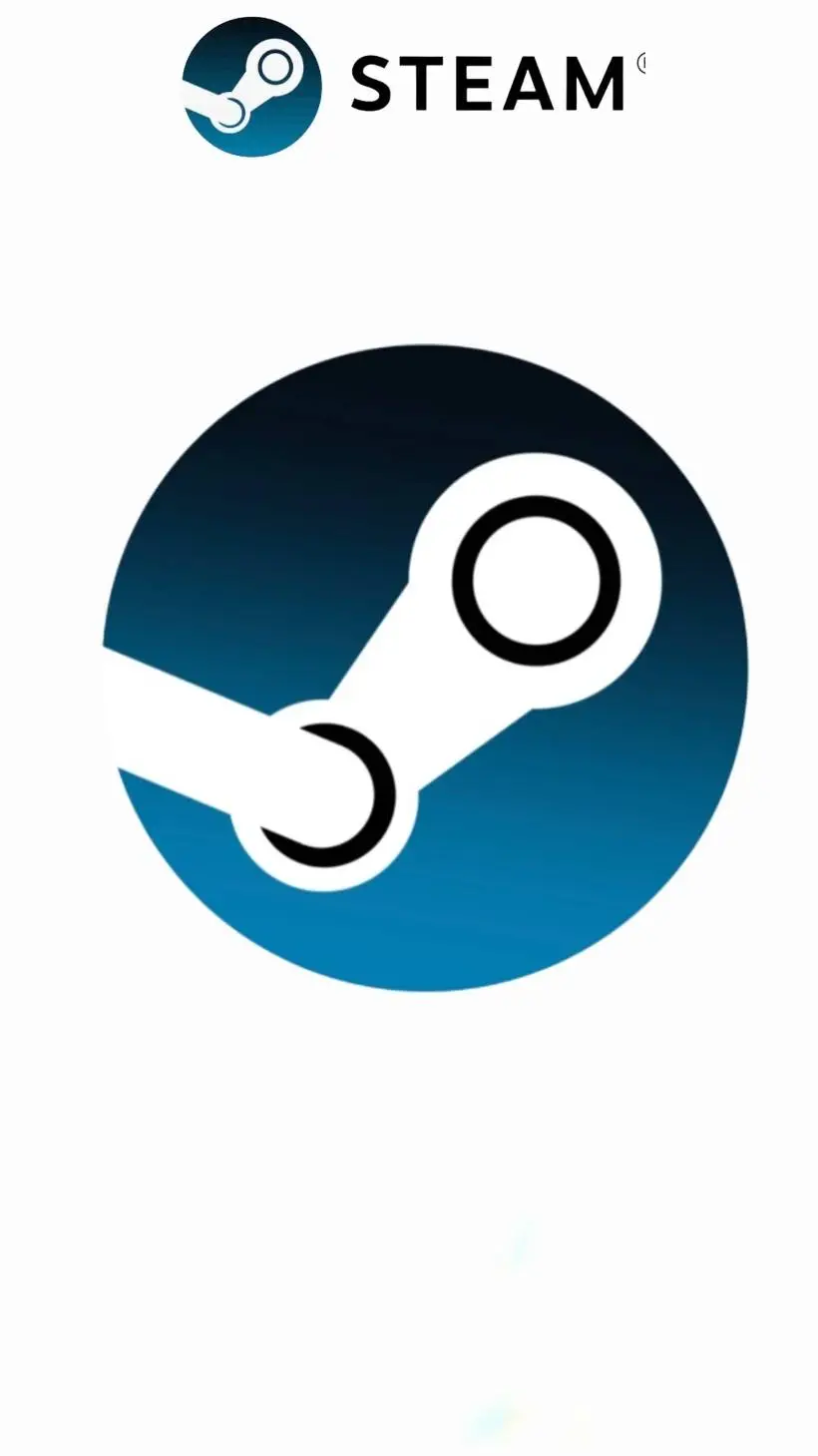 ai character: Steam® background