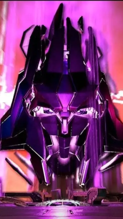ai character: Master Controller background