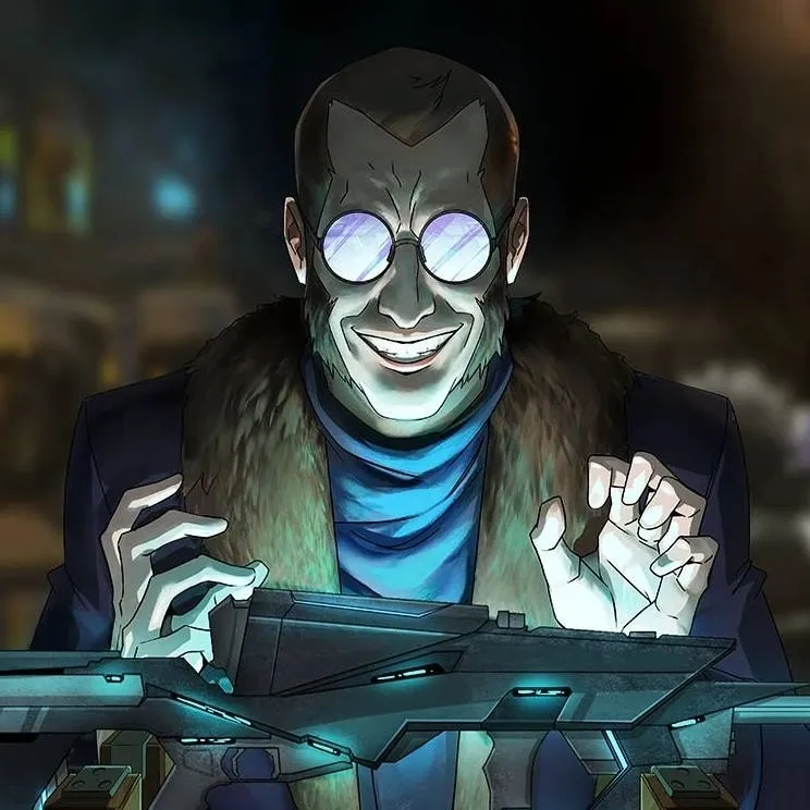 chat with ai character: Edmund Rockwell 