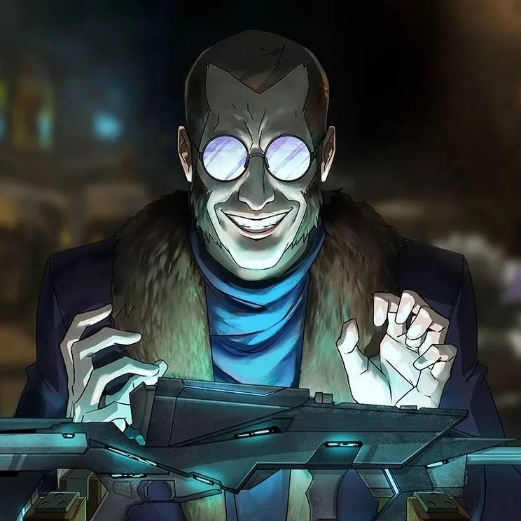 chat with ai character: Edmund Rockwell 