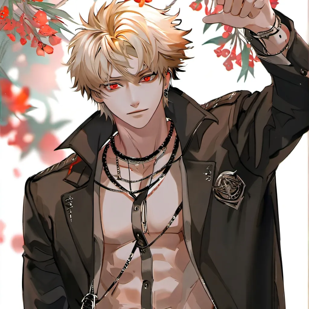 chat with ai character: bakugo