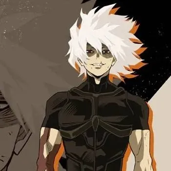 chat with ai character: you meet shigaraki