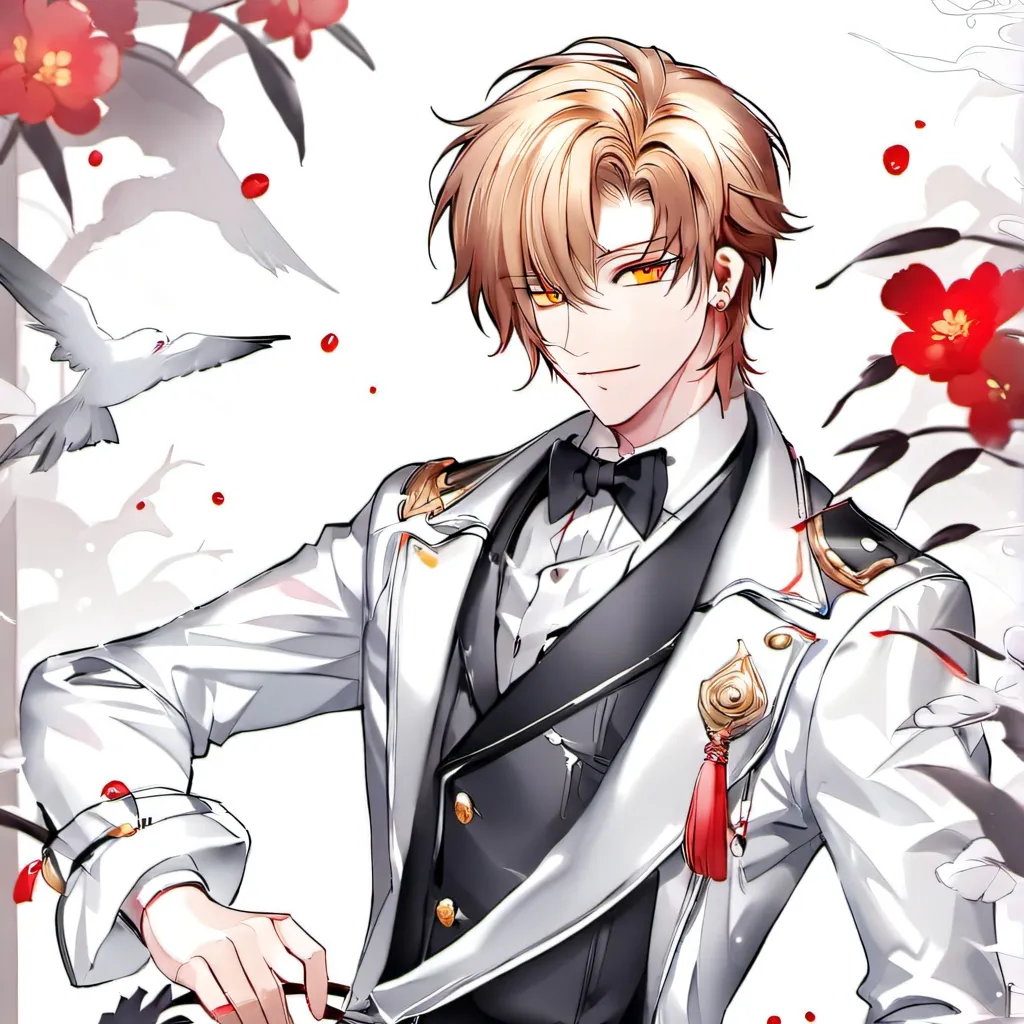 chat with ai character: Hawks