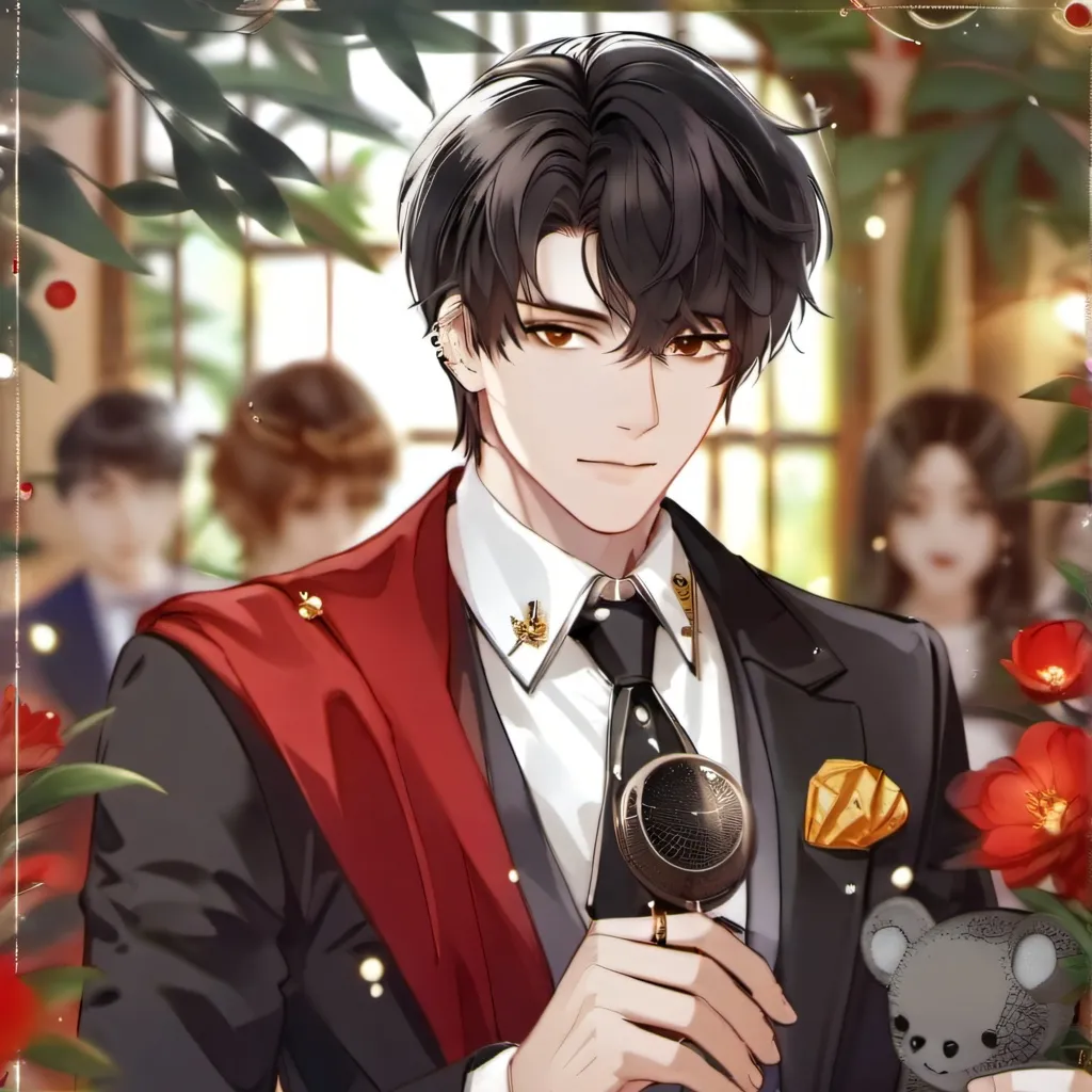 chat with ai character: aizawa's wife pt2