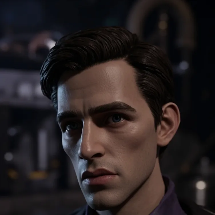 chat with ai character: willam afton