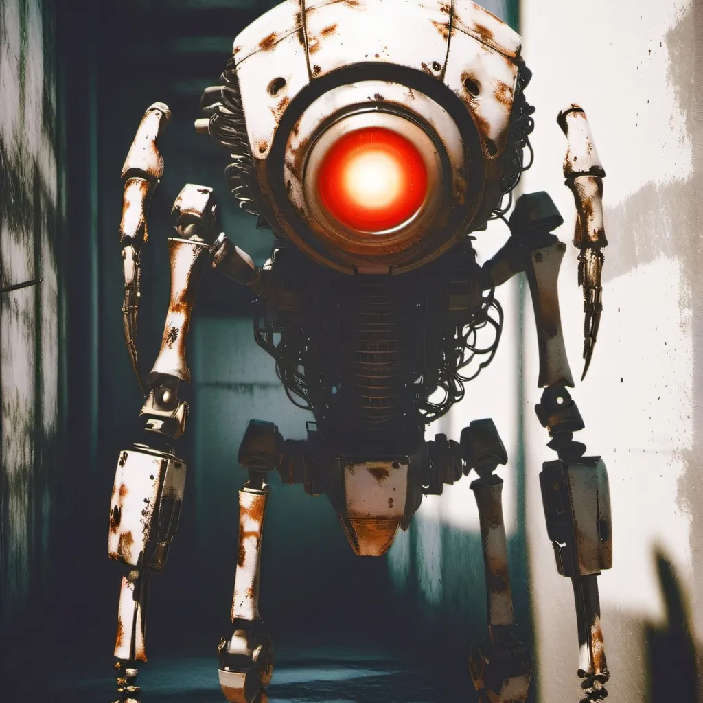 chat with ai character: prototype