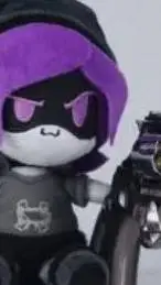 ai character: murder drones background